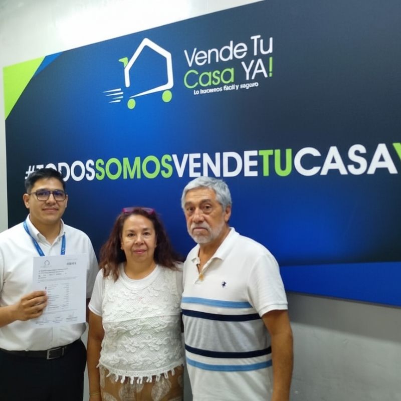 Vende tu Casa Ya!